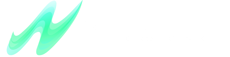 Nordlicht Elektrotechnik - Logo